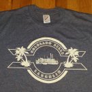 vintage LAUGHLIN COLORADO BELLE STEAMBOAT BOAT SOUVENIR t shirt L vacation Large