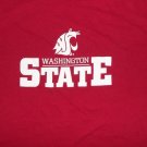 WASHINGTON STATE COUGARS FOOTBALL vintage t shirt M 50/50 WSU college basketball