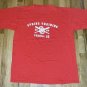 SAN DIEGO BASEBALL SPRING TRAINING PEORIA t shirt XL X-Large