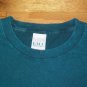vintage MINNESOTA ELK MOOSE STONE WASHED BLUE t shirt L outdoor souvenir animal