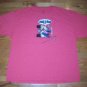 funny DRUNK GOLF TOURNAMENT t shirt 3XL NEW nwot 50/50 bar club beer party