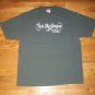 TIM McGRAW TMC CLOWN CIRCUS TOUR t shirt XL grath brooks country western guitar