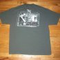 TIM McGRAW TMC CLOWN CIRCUS TOUR t shirt XL grath brooks country western guitar