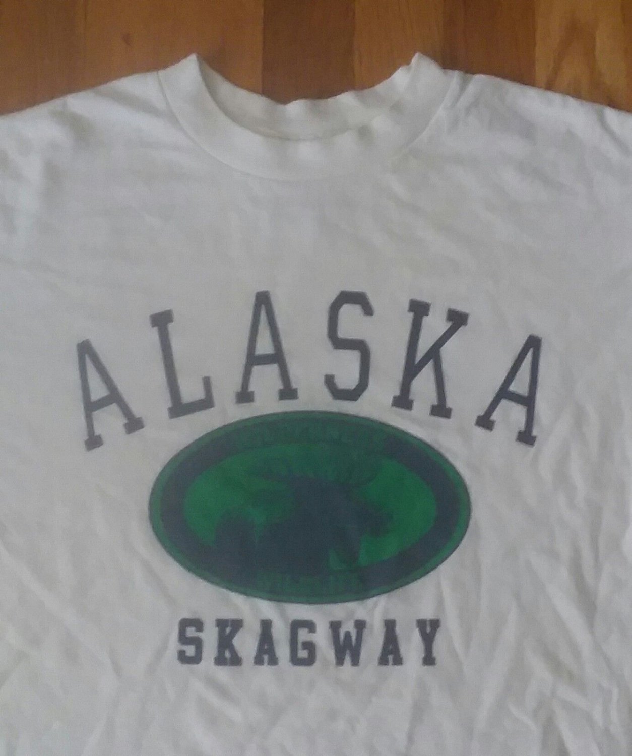 alaska t shirt company skagway