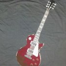 ELECTRIC GUITAR AMP t shirt XL NEW heavy metal rock concert