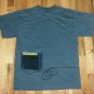 ELECTRIC GUITAR AMP t shirt XL NEW heavy metal rock concert