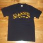 BIG JOHN BATES VOODOO DOLLZ JAGERMEISTER t shirt Small ANNIHILATOR post punk