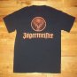 BIG JOHN BATES VOODOO DOLLZ JAGERMEISTER t shirt Small ANNIHILATOR post punk
