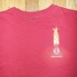 CIRQUE DE SOLEIL KA SOUVENIR t shirt M NEW nwot gym gymnastics aerobatics dance