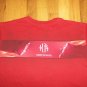CIRQUE DE SOLEIL KA SOUVENIR t shirt M NEW nwot gym gymnastics aerobatics dance