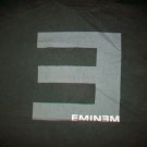 vintage THE EMINEM SHOW CONCERT black t shirt 2XL not fake chinese copy
