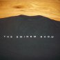 vintage THE EMINEM SHOW CONCERT black t shirt 2XL not fake chinese copy