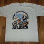 FAT ALBERT ATLANTA MOTORCYCLE FEST white t shirt XL X-Large meet and greet
