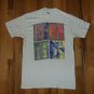 vintage LEVIS JEANS SIT ON IT DISTRESSED t shirt M medium fashion 04192019