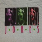 vintage TOM JONES WORLD TOUR CONCERT t shirt XL NEW neil diamond 04052019