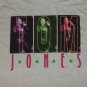 vintage TOM JONES WORLD TOUR CONCERT t shirt XL NEW neil diamond 04052019