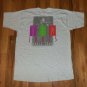 vintage TOM JONES WORLD TOUR CONCERT t shirt XL NEW neil diamond 04052019
