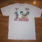 MY ASS HAWAII VACATION ANY QUESTIONS DONKEY funny t shirt M 04122019