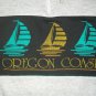vintage OREGON COAST SAILBOAT SWEATER SWEATSHIRT XL shirt souvenir 04062019