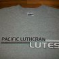 PLU GO LUTES PACIFIC LUTHERAN COLLEGE t shirt M football basketball 04282019