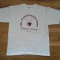 WINE NOT JUST FOR BREAKFAST GRAESER WINERY t shirt M beer party bottle 04172019