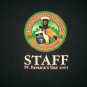 GUINNESS BEER DRINK ME I'M IRISH PARTY STAFF t shirt XL ganja concert 04252019