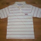 vintage ALABAMA CRIMSON TIDE collar shirt M Medium college football 04072019