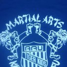 KARATE KUNG FU MARTIAL ARTS AAU CHAMPIONSHIP t shirt S 50/50 small