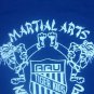 KARATE KUNG FU MARTIAL ARTS AAU CHAMPIONSHIP t shirt S 50/50 small