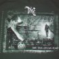 TIM McGRAW TMC CLOWN CIRCUS TOUR t shirt XL grath brooks country western 0412201