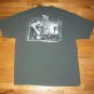 TIM McGRAW TMC CLOWN CIRCUS TOUR t shirt XL grath brooks country western 0412201
