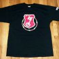 new BECKS BEER MARDI GRAD BEADS BOTTLE t shirt XL alcohol whiskey 04202019