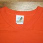 vintage 70s 80s TENNESSEE VOLUNTEERS COLLEGE FOOTBALL TEAM t shirt Small petite