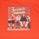 JARS OF CLAY 3 O'CLOCK PARADE t shirt XL 50/50 CHRISTIAN ROCK GOD JESUS 04222019