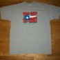 TEXAS LONE STAR FLAG CHILLI PEPPER TOO HOT t shirt M souvenir 04122019