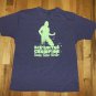 AIR GUITAR CHAMPION LOUDER HARDER FASTER t shirt M NEW nwot iron maiden ac/dc