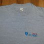 vintage 80s USA OLYMPICS MEDICAL MEDIC SERVICES t shirt XL 50/50 screen stars