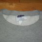 MINNESOTA VIKINGS PURPLE PRIDE gray SWEATSHIRT XL 50/50 football shirt 04102019