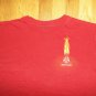 CIRQUE DE SOLEIL KA SOUVENIR t shirt M NEW nwot gymnastics aerobatics 04172019