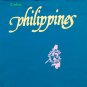 vintage CEBU PHILLIPPINES HAND PAINT SOUVENIR t shirt L vacation Large