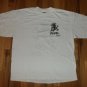 vintage RASTA MAN CANCUN t shirt XL bob marley reggae souvenir ganja pot