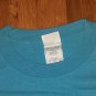 KEEP IDIOTS BUSY SEE FRONT BACK t shirt L Large NEW fun funny party 03302019