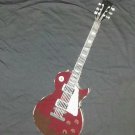 ELECTRIC GUITAR AMP t shirt XL NEW heavy metal rock concert 04062019
