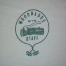 70s BOY SCOUTS AMERICA LEADER CAMP WOOD BADGE STAFF t shirt Small 04152019