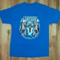 JESUS LOVES YOU NEED MORE PROOF CROSS t shirt L GOD Christ bible prayer 03272019