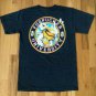 FUDPUCKERS BAR GRILL FLORIDA t shirt S Small college spring break 04192019