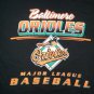 BALTIMORE ORIOLES BASEBALL TEAM t shirt L cal ripken jr Large 03252019