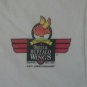 SUICIDE HOT BUFFALO WINGS NEW YORK ANNIVERSARY t shirt M restaurant Medium