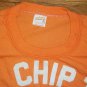 Country Fair 1981 Bull Chip Toss vintage t shirt M Medium 50/50 animal cow