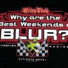 Hot Rod Nitrofish Racing Weekend Drag Race t shirt XL motorcycle car nascar
